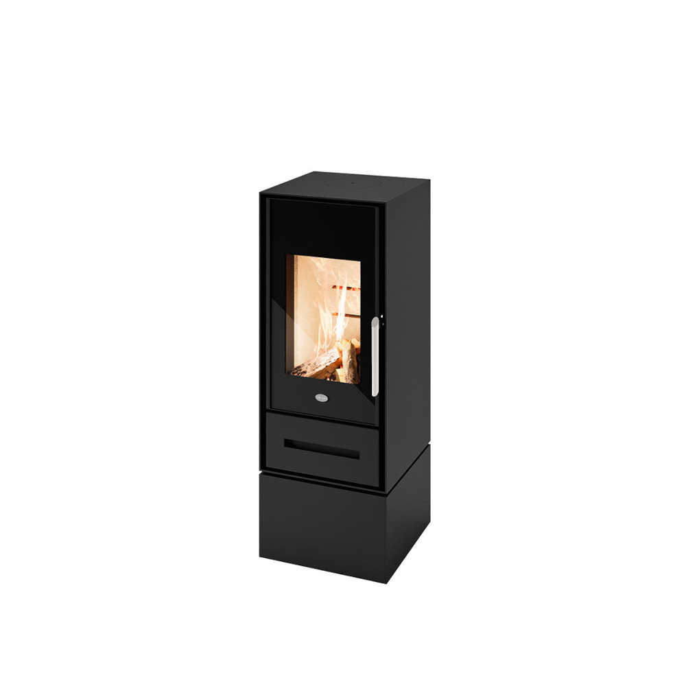 Stufa a legna Eva Calor Regina 8 Kw
