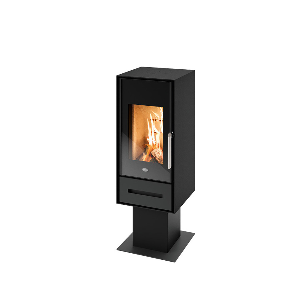 Stufa a legna Eva Calor Teresa 8 Kw