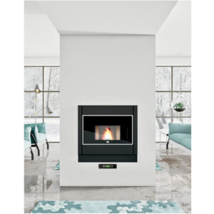 Termostufa a pellet Saturno 18 Kw - 9016017200 - immagine 2