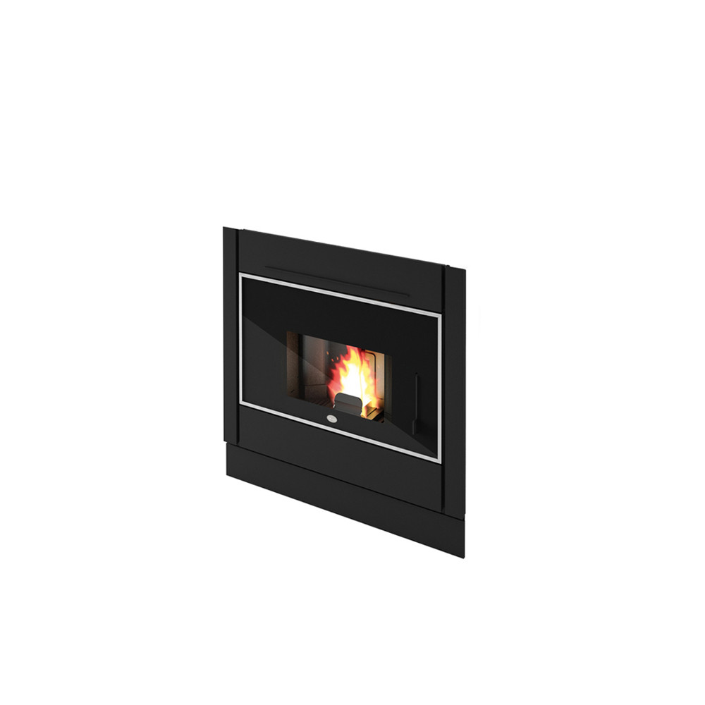 Termostufa Eva Calor Saturno 24kw