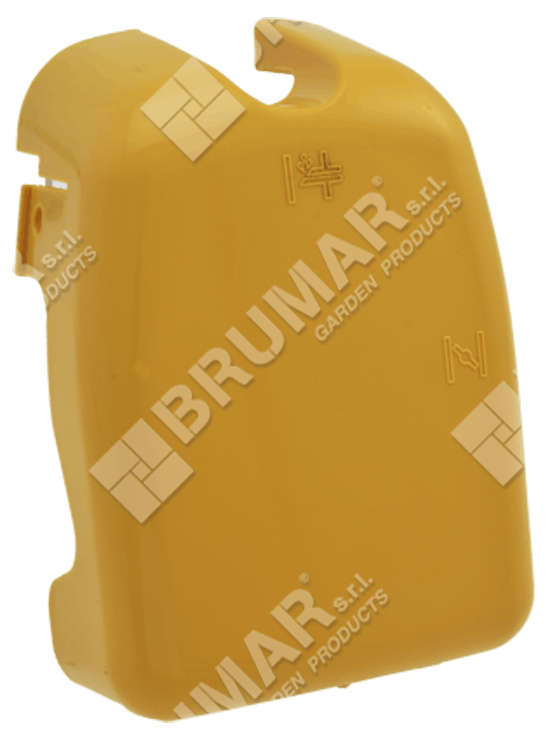 Coperchio filtro aria per decespugliatori ALPINA - CASTOR - CASTELGARDEN - GGP 323090008/0 - 029989 Coperchio filtro aria per decespugliatori ALPINA - CASTOR - CASTELGARDEN - GGP 323090008/0 - 029989