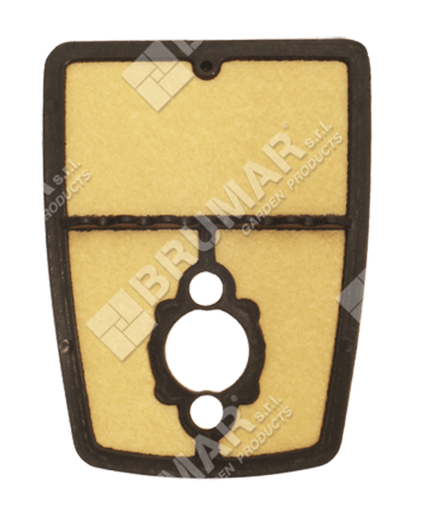 Filtro aria per decespugliatori ALPINA - CASTOR - CASTELGARDEN - GGP 3781600 - 008174
