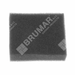Filtro aria per decespugliatori EMAK - OLEO MAC - DYNAMAC - EFCO 419.1048A - 008437
