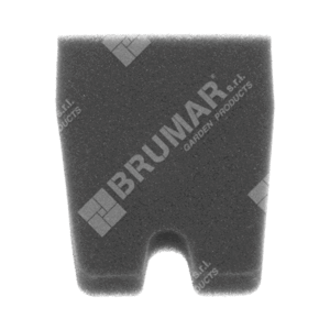 Filtro aria per decespugliatori EMAK - OLEO MAC - DYNAMAC - EFCO 611.10010 - 008435