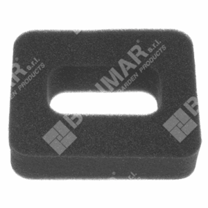 Filtro aria per decespugliatori HUSQVARNA 502.1158.01 - 002414