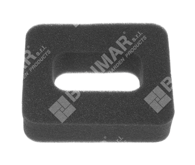 Filtro aria per decespugliatori HUSQVARNA 502.1158.01 - 002414 Filtro aria per decespugliatori HUSQVARNA 502.1158.01 - 002414