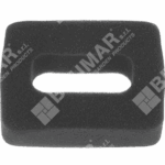 Filtro aria per decespugliatori HUSQVARNA 502.1158.01 - 003367