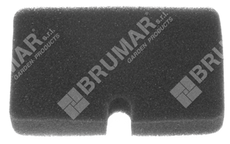 Filtro aria per decespugliatori HUSQVARNA 502.1986.02 - 003368