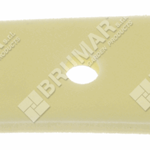 Filtro aria per decespugliatori HUSQVARNA 531.0078.10 - 008652