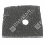 Filtro aria per decespugliatori HUSQVARNA 537.1863.01 - 008651