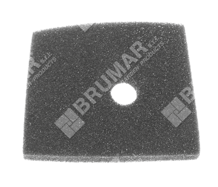 Filtro aria per decespugliatori HUSQVARNA 537.1863.01 - 008651