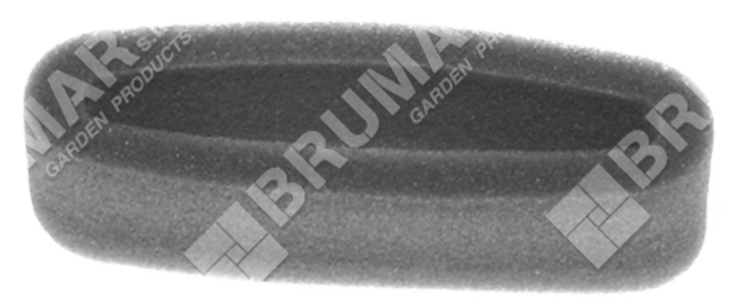 Filtro aria per decespugliatori MC CULLOCH 712996 - 002293 Filtro aria per decespugliatori MC CULLOCH 712996 - 002293
