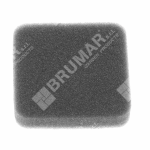 Filtro aria per decespugliatori