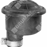 Filtro aria per motori ACME 387-140 - 001579