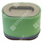 Filtro aria per motori BRIGGS & STRATTON 692446 - 008352