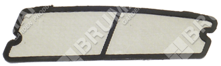 Filtro aria per motoseghe ALPINA - CASTOR - CASTELGARDEN - GGP 3781280 - 005774