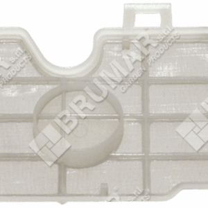 Filtro aria per motoseghe ALPINA - CASTOR - CASTELGARDEN - GGP 3781350 - 005777