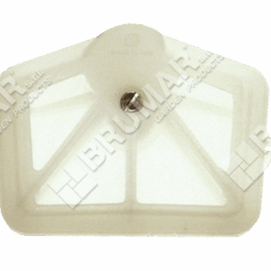 Filtro aria per motoseghe HUSQVARNA 503.1519.03 - 001611