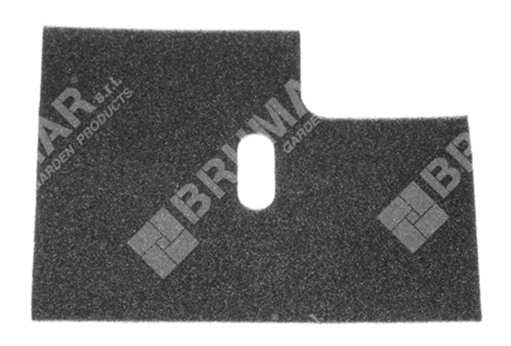 Prefiltro per motori HONDA 17218.ZJ1.000 - 009280