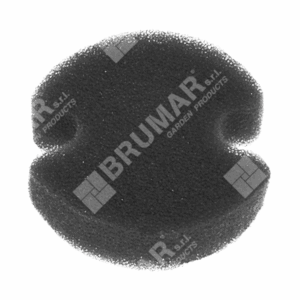 Spugna filtro aria per motori KAWASAKI 11013-2055 - 310101-1312A - 001082