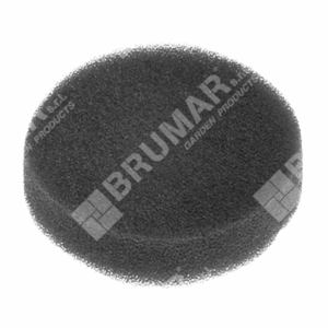 Spugna filtro aria per motori KAWASAKI 11013-2061 - 000946