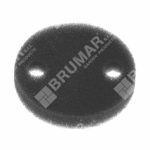 Spugna filtro aria per motori MITSUBISHI FR64835 - 001032