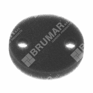 Spugna filtro aria per motori MITSUBISHI FR64835 - 001032