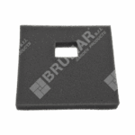 Spugna filtro aria per motoseghe ALPINA - CASTOR - CASTELGARDEN - GGP 118800679/0 - 028158