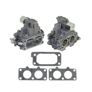 Carburatore Doppio corpo, Vanguard verticale 23 HP 385700 844371 BRIGGS & STRATTON - 350553