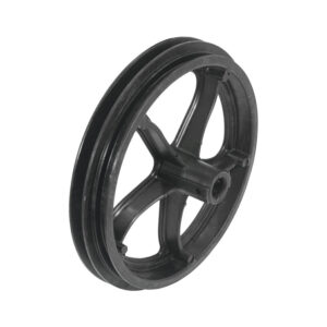 Puleggia doppia motozappe Cricket, Polo 10670100 531207488 HUSQVARNA - 455443