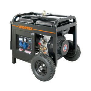 Generatore diesel Wortex HW5500-E
