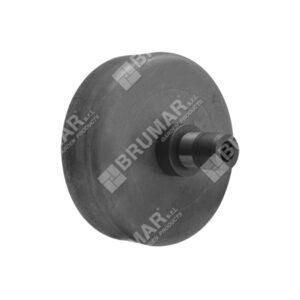 Campana frizione diametro interno 78 mm per decespugliatori KAAZ - IDEAL - 028223
