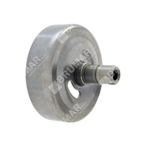 Campana frizione diametro interno 78 mm per decespugliatori KAAZ - IDEAL - 026890