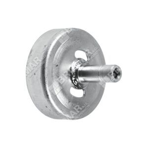 Campana frizione diametro interno 78 mm per decespugliatori KAAZ - IDEAL - 002918
