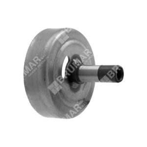 Campana frizione diametro interno 78 mm per decespugliatori KAAZ - IDEAL - 004138