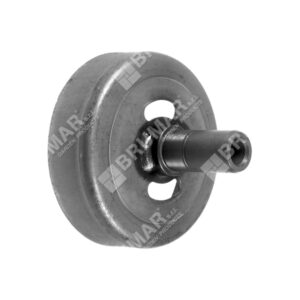 Campana frizione diametro interno 78 mm per decespugliatori KAAZ - IDEAL - 003563