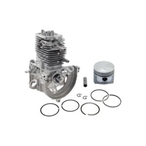 Cilindro completo di carter motore per soffiatori GREEN LINE diametro 34 mm - 023065