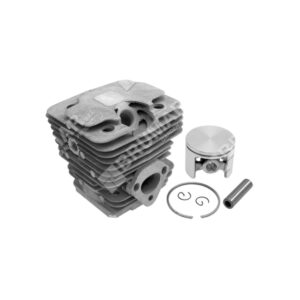 Cilindro completo per decespugliatori e motoseghe ALPINA - CASTOR - CASTELGARDEN - GGP diametro 45 mm - 005753