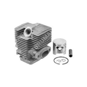 Cilindro completo per decespugliatori e tagliasiepi ALPINA - CASTOR - CASTELGARDEN - GGP diametro 30 mm - 005750