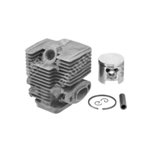 Cilindro completo per decespugliatori e tagliasiepi ALPINA - CASTOR - CASTELGARDEN - GGP diametro 33 mm - 005751