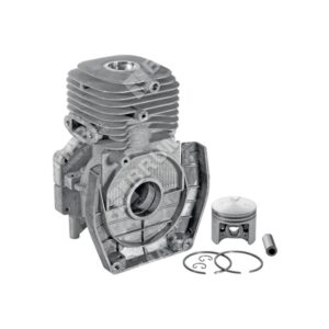 Cilindro completo per decespugliatori e trivelle EMAK - OLEO MAC - DYNAMAC - EFCO diametro 40 mmย -ย 005580