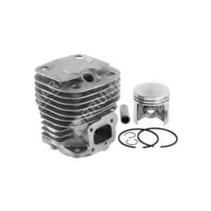 Cilindro completo per motoseghe DOLMAR - SACHS - MAKITA - WACKER diametro 47 mm - 006867