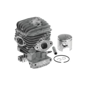 Cilindro completo per motoseghe EMAK - OLEO MAC - DYNAMAC - EFCO diametro 34 mm - 009102