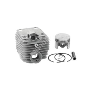 Cilindro completo per motoseghe EMAK - OLEO MAC - DYNAMAC - EFCO diametro 46 mm - 005734