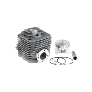 Cilindro completo per motoseghe EMAK - OLEO MAC - DYNAMAC - EFCO diametro 47 mm - 002549 - immagine 1
