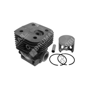 Cilindro completo per motoseghe HUSQVARNA diametro 58 mm - 022590