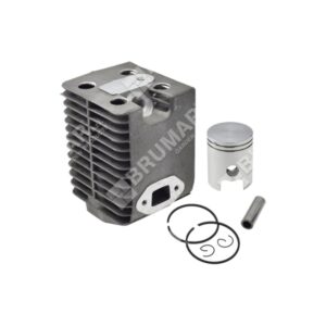 Cilindro completo per motoseghe WACKER diametro 45 mm - 051297