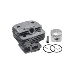 Cilindro completo per soffiatori ALPINA - CASTOR - CASTELGARDEN - GGP diametro 34 mm - 028310 - immagine 1