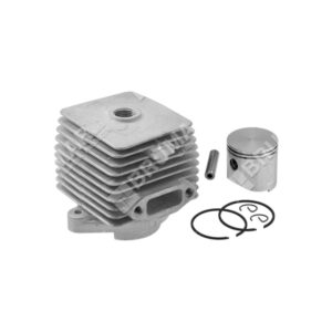 Cilindro completo per soffiatori IKRA - MOGATEC diametro 35 mm - 045385