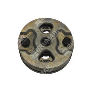 Frizione completa per decespugliatori STIHL 4128.160.2001- 046826